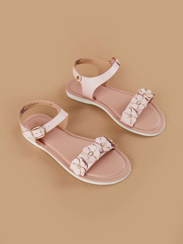Pink Flats - Buy Pink Flats online in India