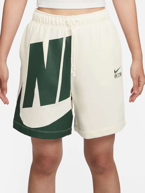 nike air force with shorts