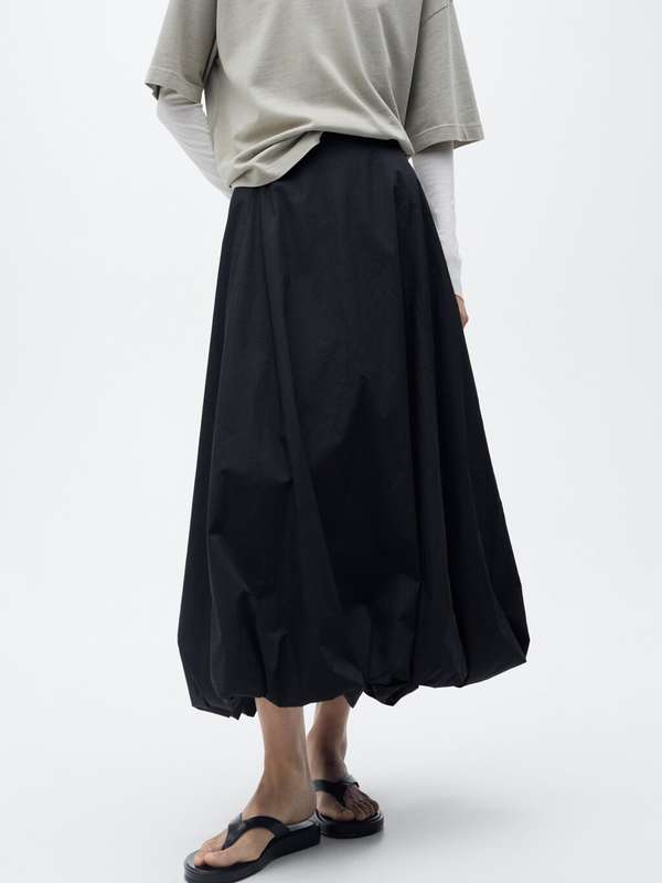 スカート cotton balloon skirt aPQZ3LJ6_01ede59e43f741dba92f6