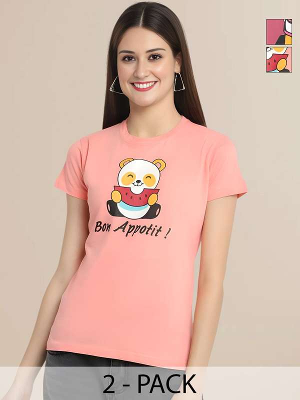 Fahrenheit Tshirts - Buy Fahrenheit Tshirts Online in India