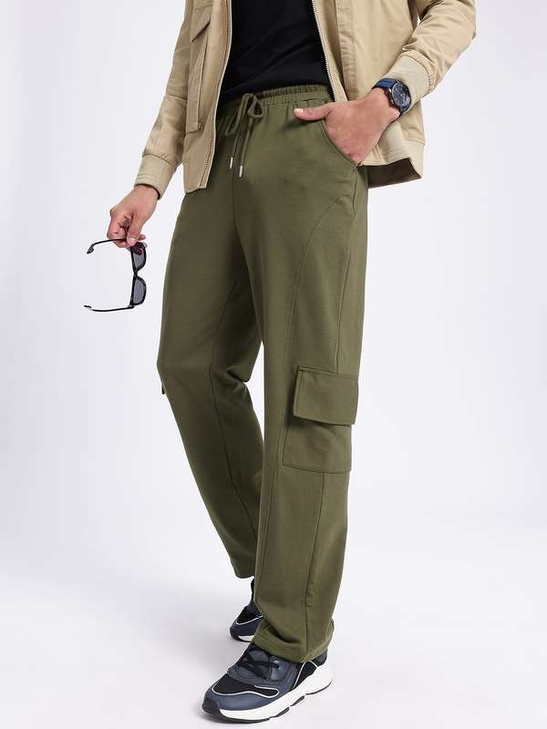 Attitude Track Pants - Buy Attitude Track Pants online in India