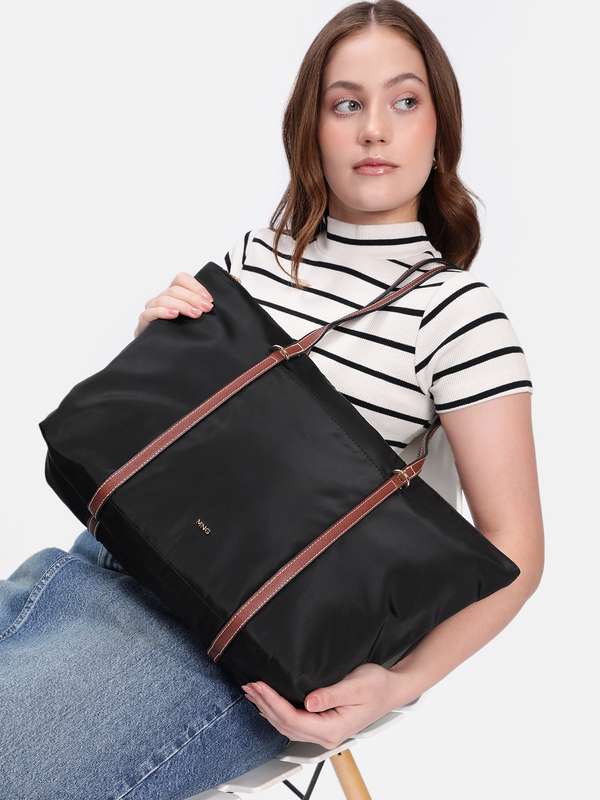 Save Minimum 50% on GUESS and MANGO Handbags and Slings