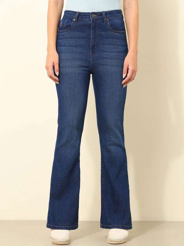 MLVINCE®︎ / flare jeans 32サイズ MLVINCE DB FLARE JEANS - Spyder