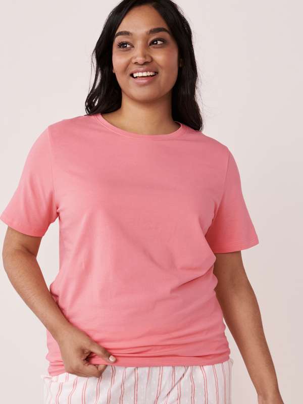 Pink t online shirt for girl