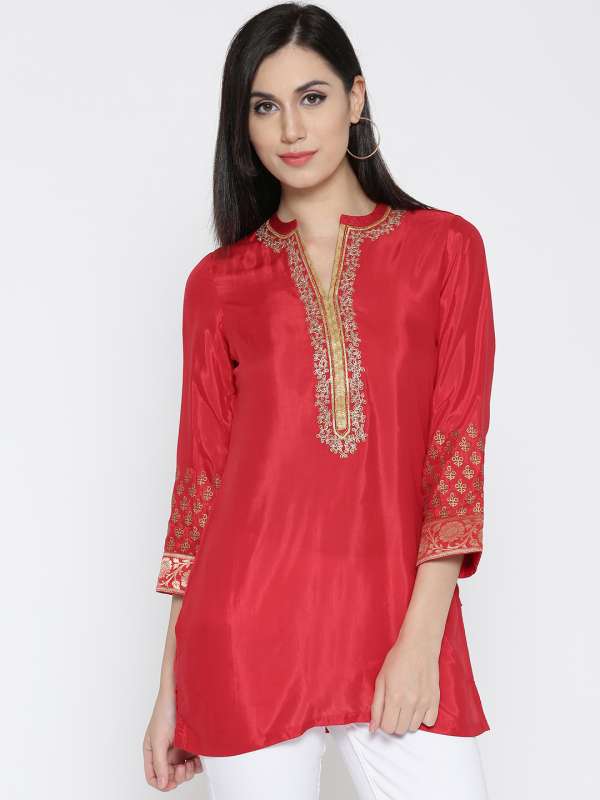 biba online kurtis
