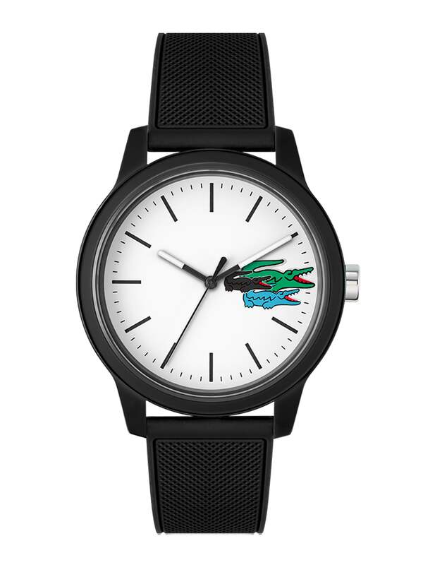Men White - White Watches India Buy Men Watches online Lacoste in Lacoste