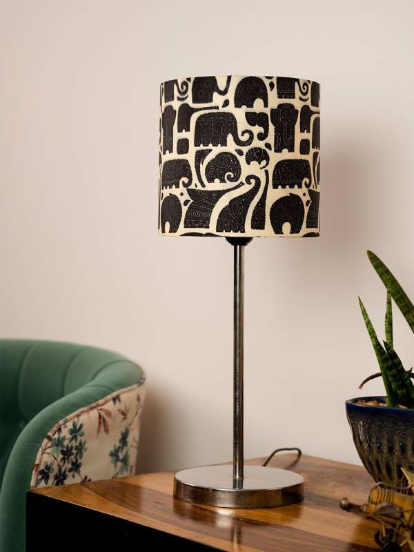 Table Lamps - Buy Trendy Table & Desk Lamps Online in India