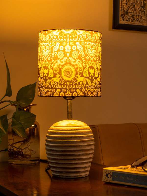 Black Table Lamp Buy Black Table Lamp online in India
