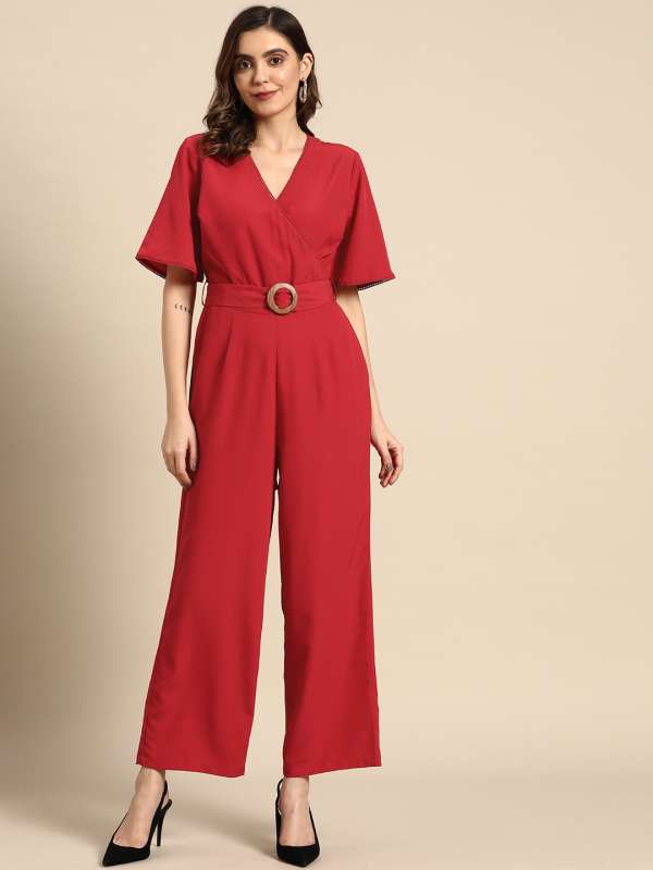 Jumpsuit myntra outlet