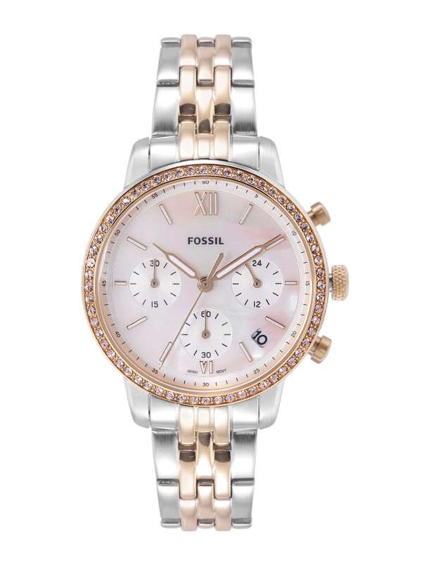Adidas fossil watch top