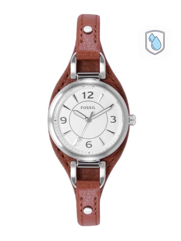Fossil watches for clearance women under 5000