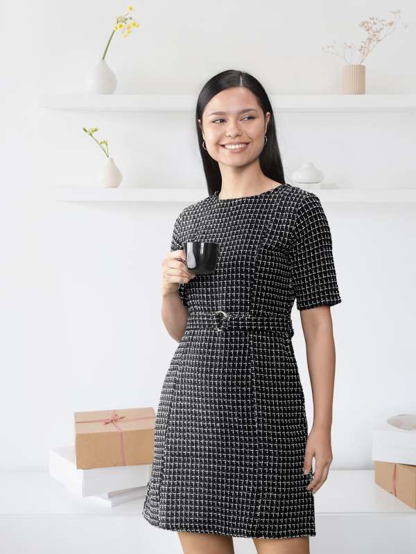 Box shift dress new arrivals