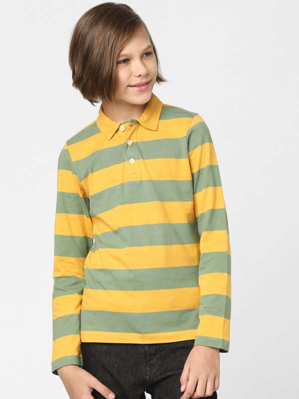 Jack and jones long sleeve polo shirts shop