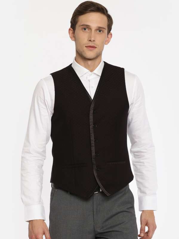 Blackberry Waistcoat Buy Blackberry Waistcoat Online In India