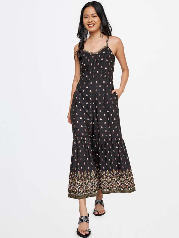 Global desi jumpsuit online myntra sales
