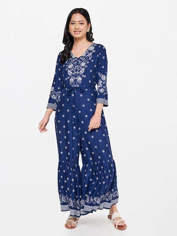 Buy Global Desi Jumpsuit in India Myntra