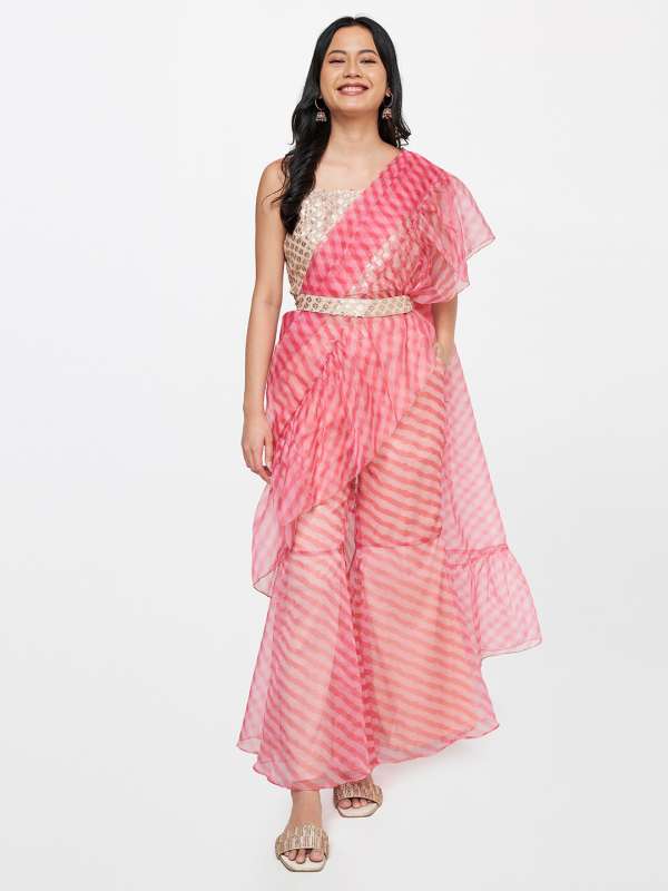 Global Desi Saree Buy Global Desi Saree online in India