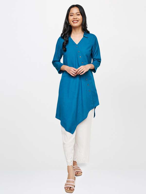 Global desi kurtis sale on sale