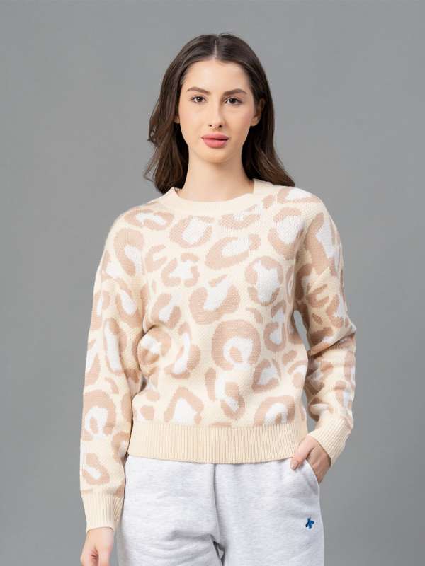 Red tape sales sweaters myntra