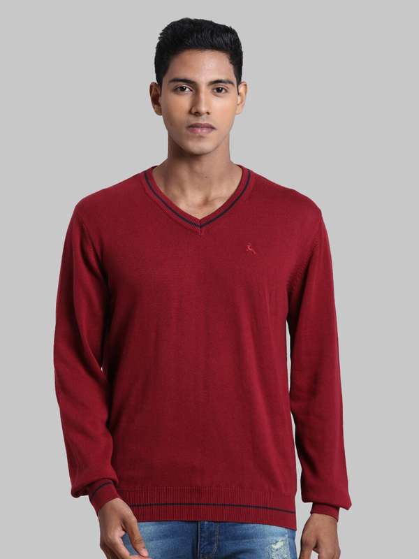 Parx Sweaters - Buy Parx Sweaters 