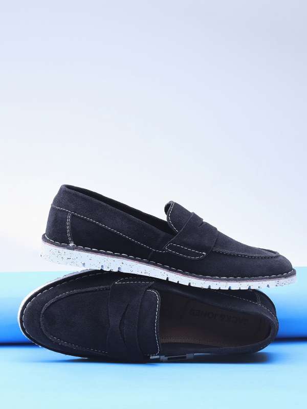 Jack and jones loafers on sale