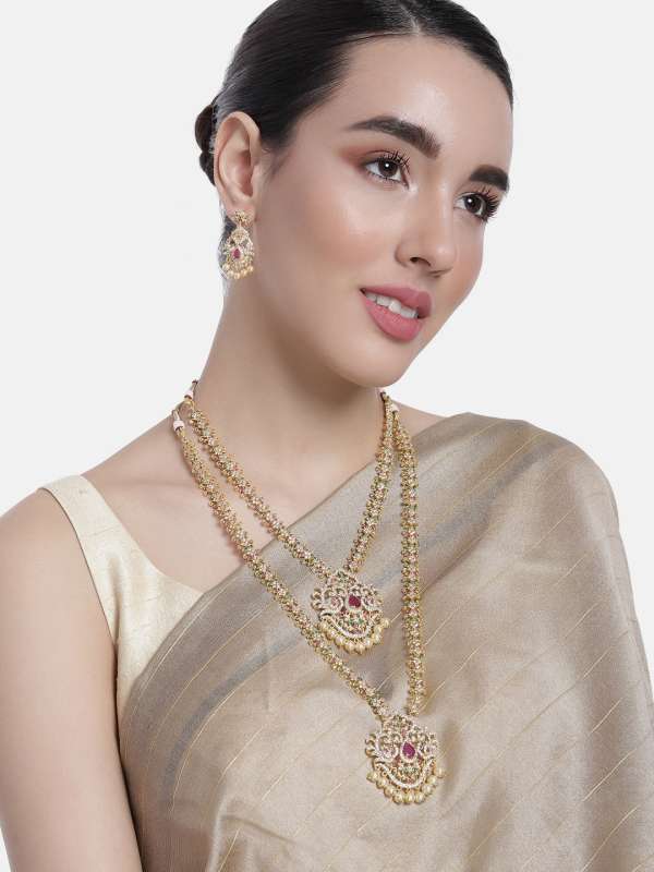 Necklace set sales combo online