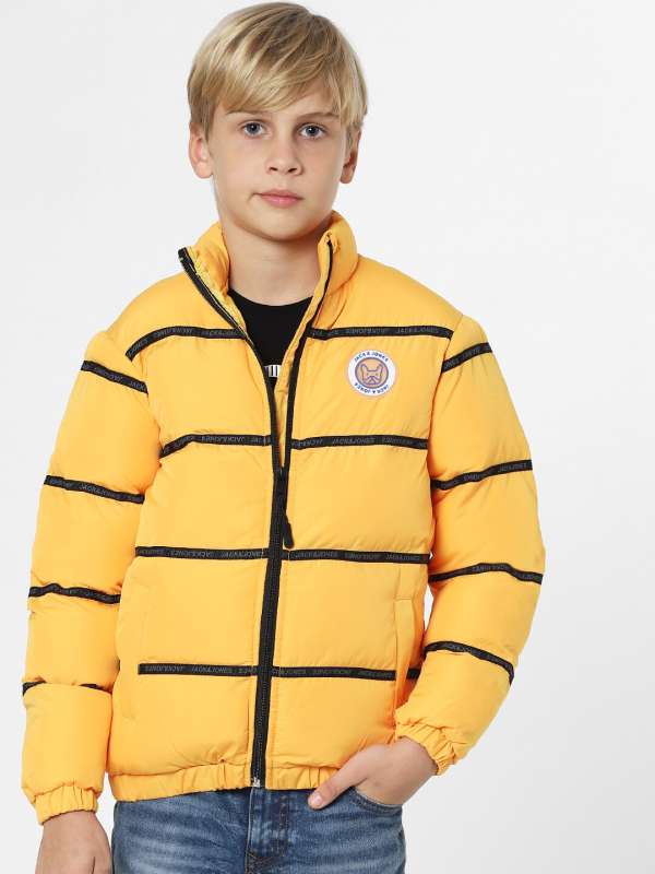 Myntra boys deals jacket