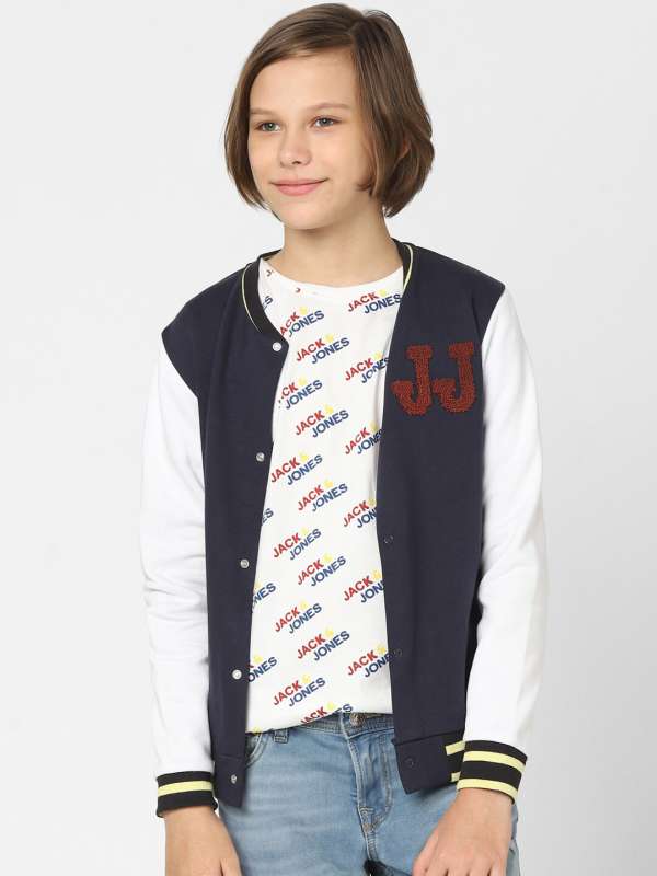Jack and jones cotton jacket shop