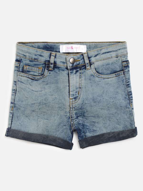 Buy denim sales shorts online