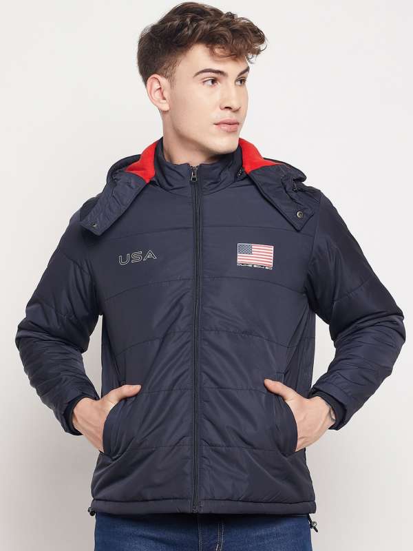 Men Jackets Parx Duke Buy Men Jackets Parx Duke online in India