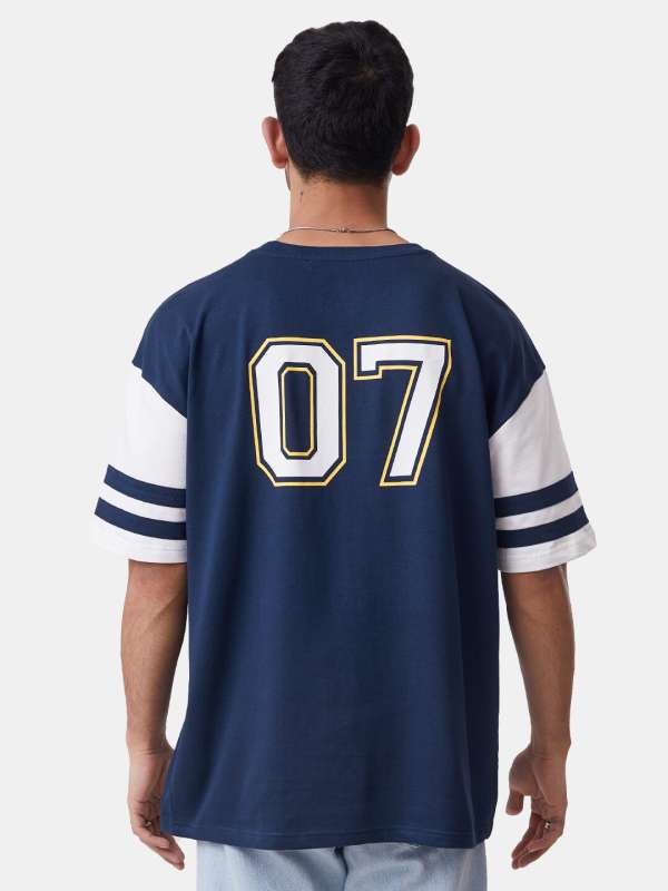 Buy Yankees Jersey 90s Online In India -  India