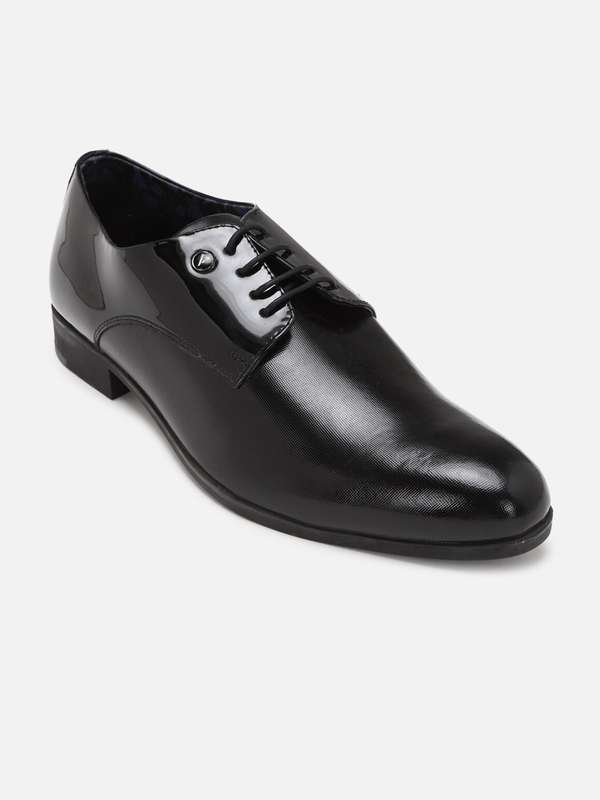 Van heusen shoes myntra clearance