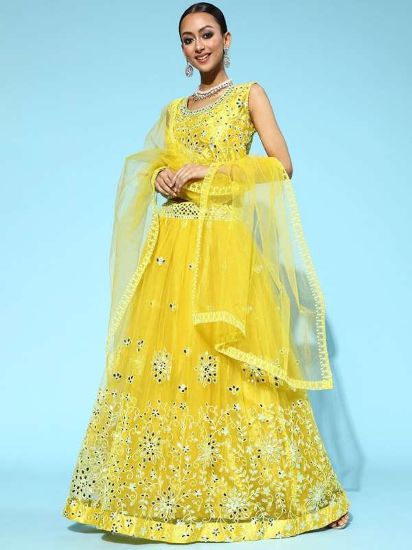 Party Wear Lancha Buy Party Wear Lancha online in India