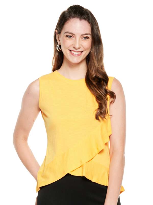 Necked jeans shirts price top