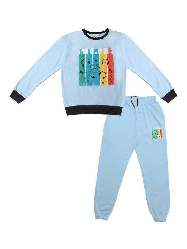 Allen Solly Junior Girl's Regular Fit Tracksuit | atelier-yuwa.ciao.jp