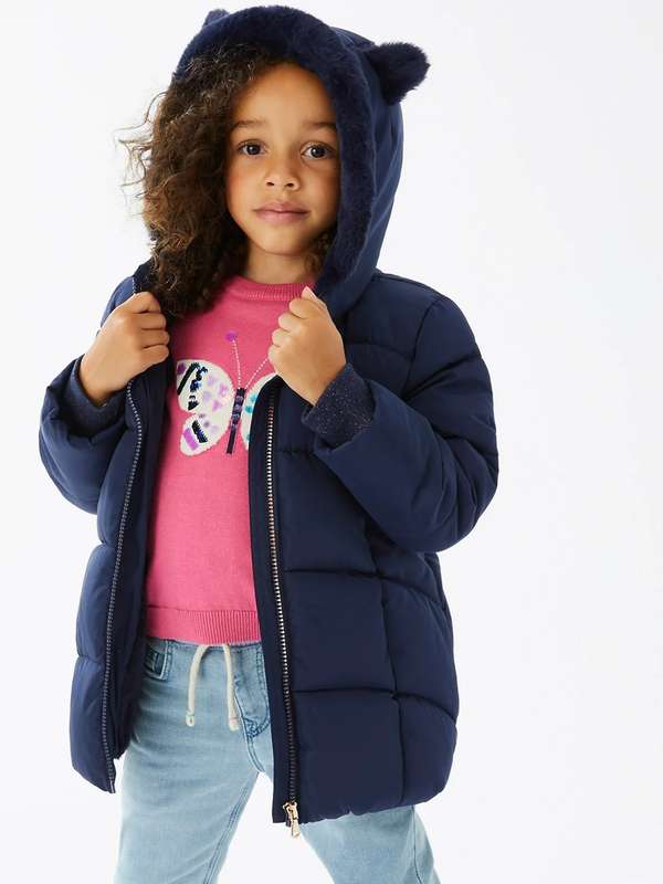 Girls Marks Spencer Jackets - Buy Girls 