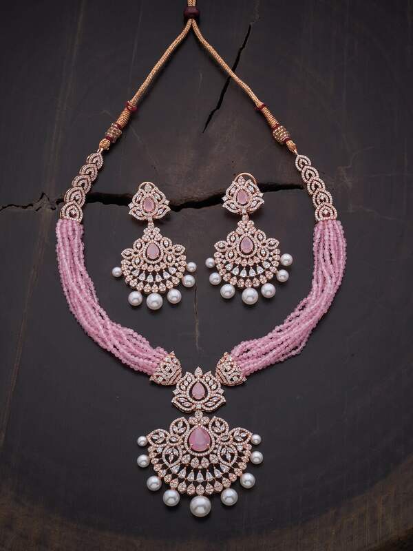discount 72% WOMEN FASHION Accessories Costume jewellery set Pink Tous costume jewellery set Pink Single 