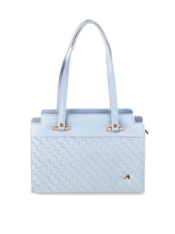 Calvin klein light blue purse online