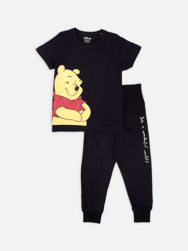 Men's winnie the shop pooh pajamas