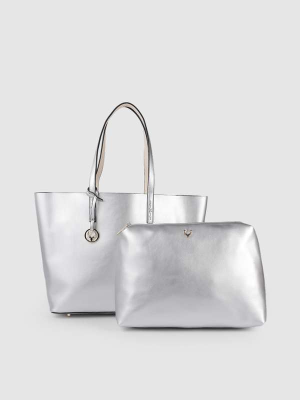 bags silver