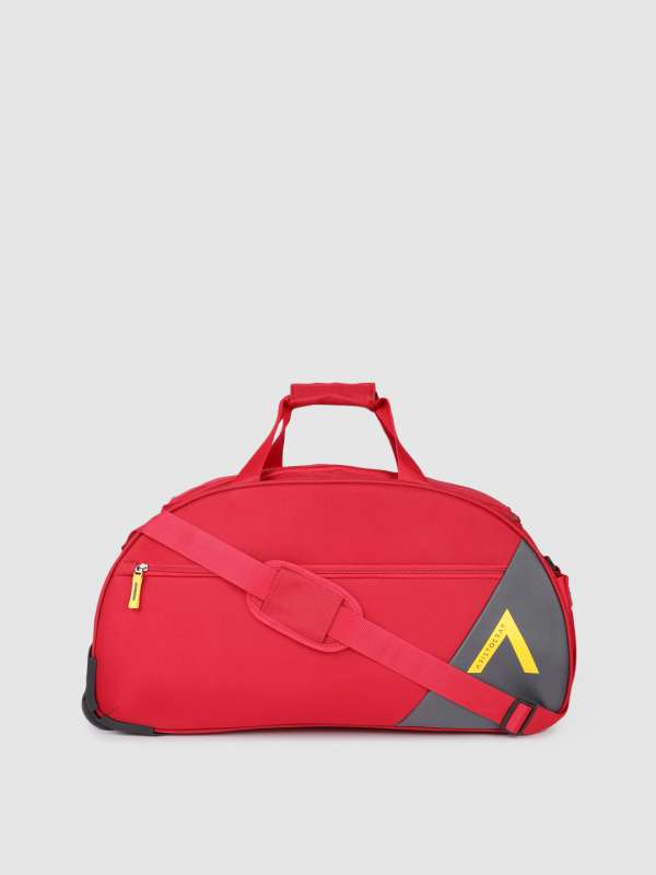 Aristocrat Duffle Bags Buy Aristocrat Duffle Bags online in India