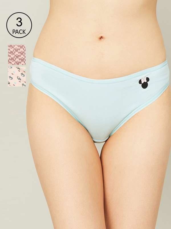 Buy Disney Mickey Mouse Women Hipster Underwear Online