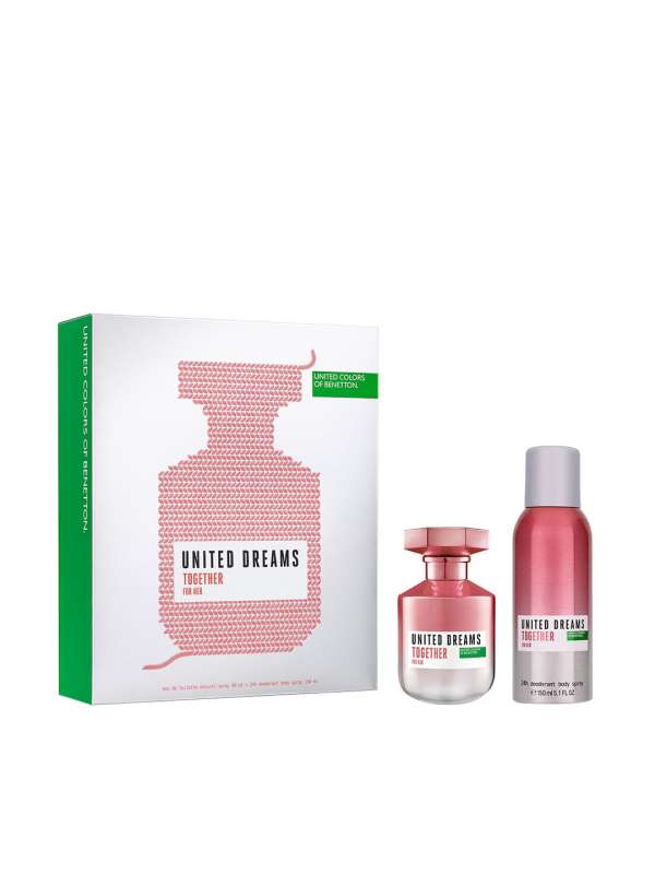 United Colors Of Benetton Fragrance Gift Set Buy United Colors