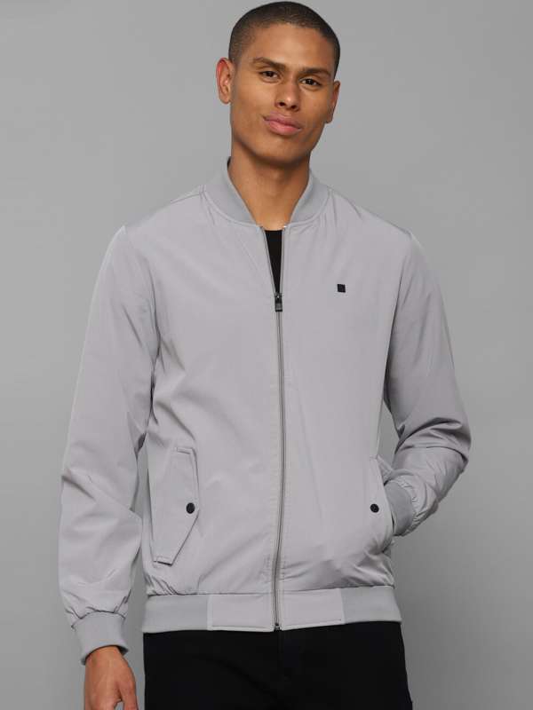 Stand Collar Jacket - Buy Stand Collar Jackets Online in India