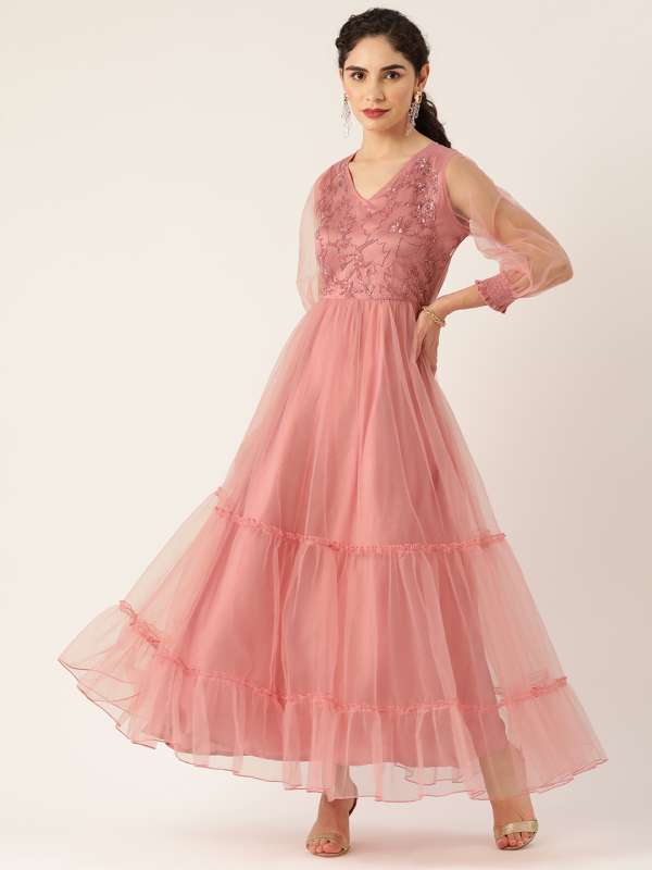 Myntra wedding deals dresses