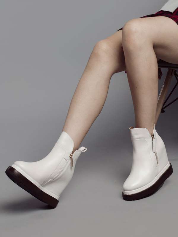 Shoes for winter myntra Sale