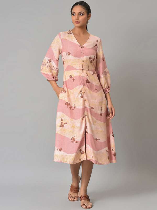 W Dresses Buy Trendy Dresses from W Online in India Myntra