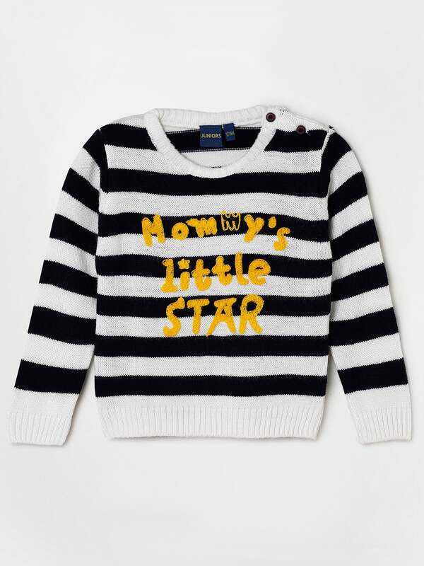 KIDS FASHION Jumpers & Sweatshirts Knitted Yellow 12Y Name it jumper discount 64% 