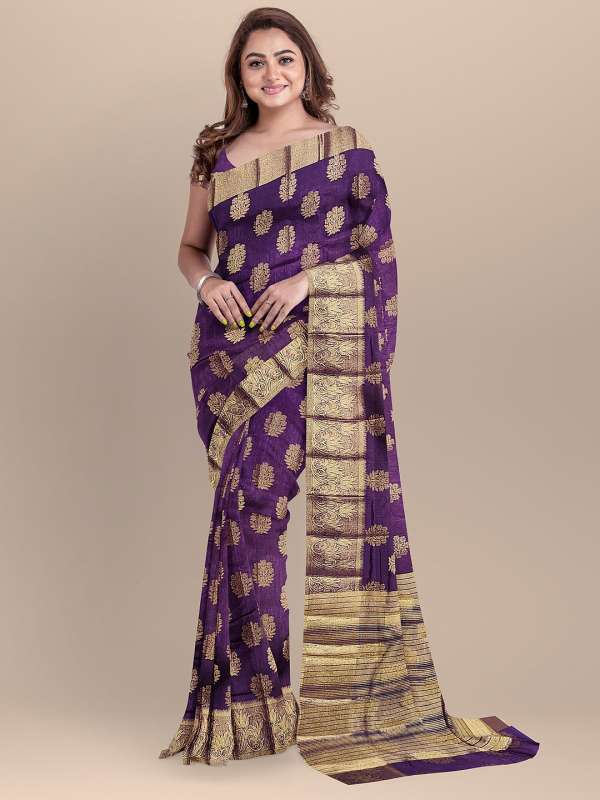 Myntra online mekhela sador