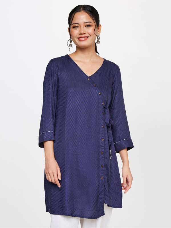 Global desi deals kurtis on myntra